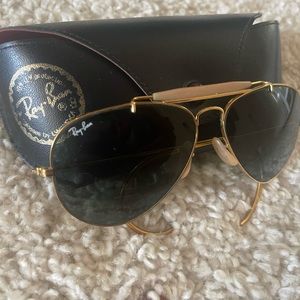 Vintage RayBan Glasses